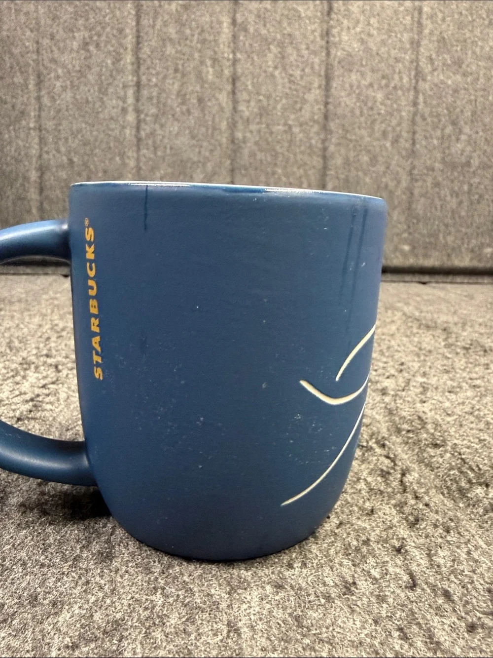 Starbucks decorative ceramic